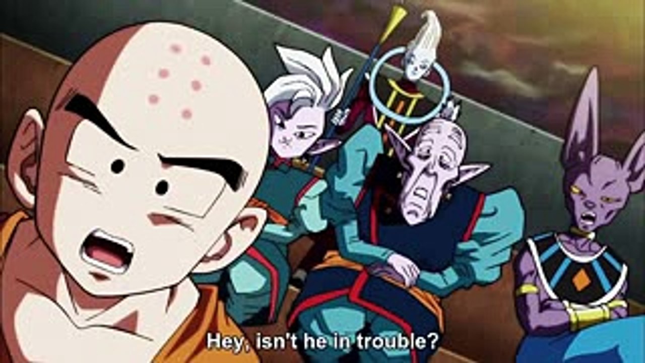 Dragon Ball Super Android 17 vs Kakunsa EPISODE 102 HD ENGLISH SUB