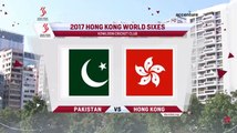 Pakistan vs Hong Kong Match Highlights - Hong Kong World Sixes 2017