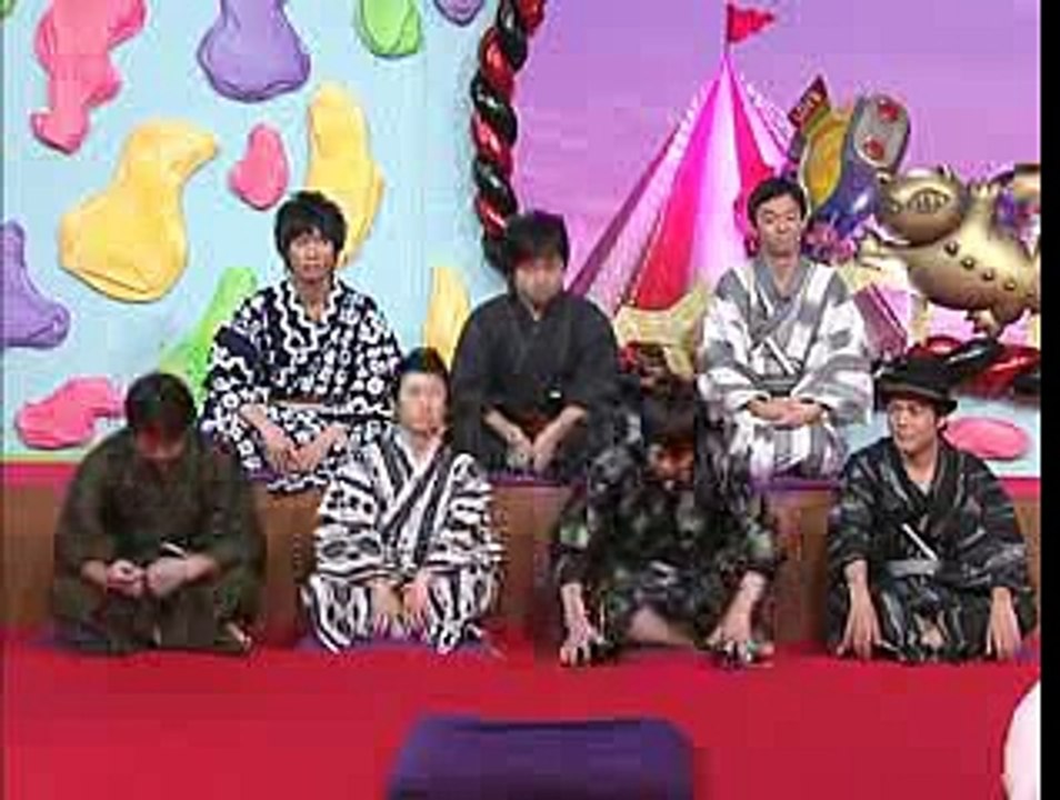 やりすぎコージー天王洲猥談　チュートリアル徳井義実【十人十エロ】