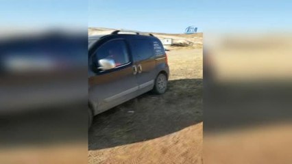 Ölmek Üzereyken Bulunan 'Şanslı' Kurtarılamadı