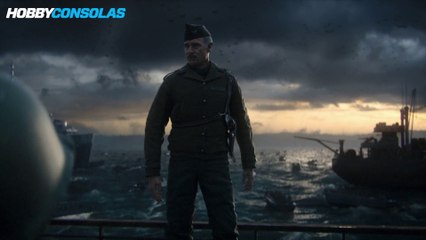 Call of Duty WW II Gameplay Normandia