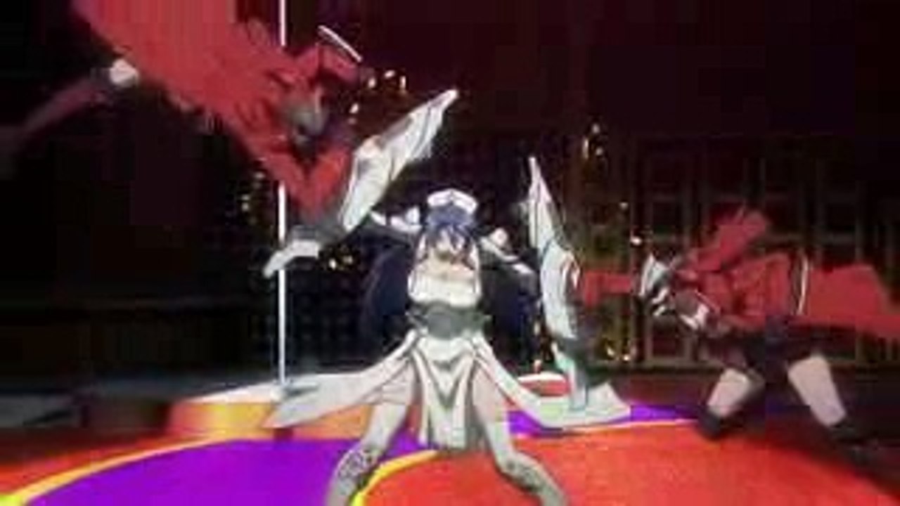 Triage X「AMV」- Glad You Came