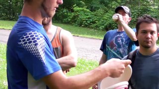 Disc Golf - Ricky Wysocki - Putting Clinic 6-18-new