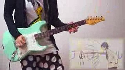 Aho Girl アホガール OP（Guitar Cover）ギターで弾いてみた