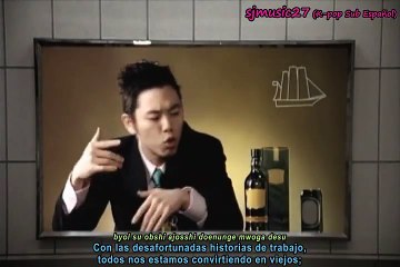Cho PD - My friend (Ft Insooni) [MV] [Sub Español+Rom] sjmusic27