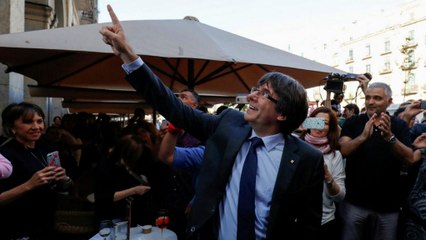 Ισπανία: Δίωξη κατά των ηγετικών στελεχών της Καταλονίας για στάση, και κακοδιαχείριση δημοσίου χρήματος