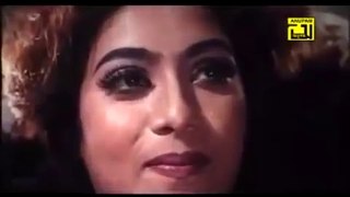 Bangla movie song _sona dana dami gohona _Bangla romantic song_Riaz & shabnur
