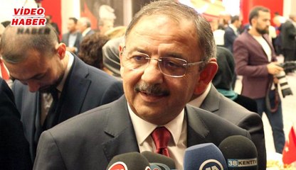 (30 Ekim 2017) BAKAN  ÖZHASEKİ, "KEMAL BEY, BU KADAR YALANI NASIL SÖYLÜYOR?"