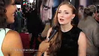 Sophie Turner on Incest, King Robb and Playing an Underdog on Game of Thrones