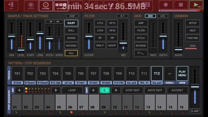 G-Stomper Rhythms In OK beast 10