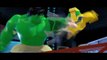 Lego Marvel Super Heroes Lego Avengers Hulk Ironman Long Video Lego Movies for Kids