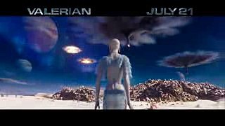 Valerian and the City of a Thousand Planets  Time TV Commercial  Now Playing