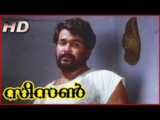 Season Malayalam Movie | Scenes | Mohanlal Question with Fabian wife | Mohanlal