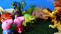 Peppa Pig Portugues: O Novo Dinossauro do George - Novas Historias da Familia Peppa Pig Brasil