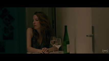 Je suis la bienvenue