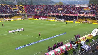 Benevento 1 – 5 Lazio (Serie A) Highlights