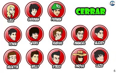 Youtubers Saw Game - Solución Completa