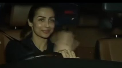Pregnant Kareena, Malaika & Saiyami Kher at Amrita Arora’s party
