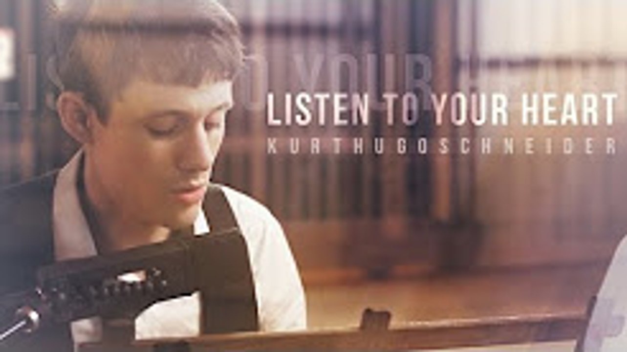 Listen To Your Heart - Roxette - KHS Cover by  Zili Music Company .