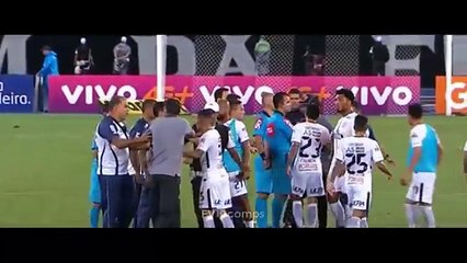 CLAYSON AGREDIU POLICIAL E FOI PARAR NA DELEGACIA APÓS BOTAFOGO 2x1 CORINTHIANS