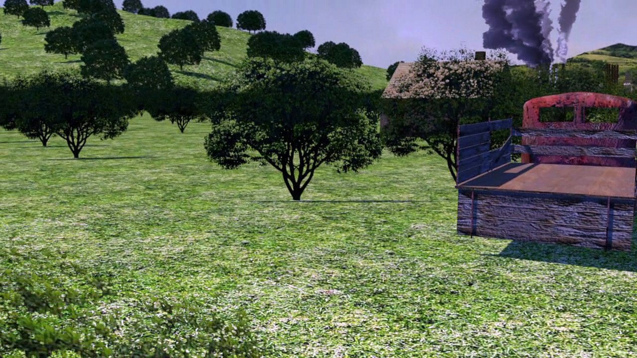 Climate change scenarios