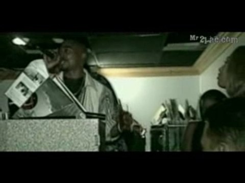 2Pac Anniversaire en Juin 1996