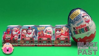 Kinder Surprise Egg Learn-A-Word! Spelling Holiday Words! Lesson 16