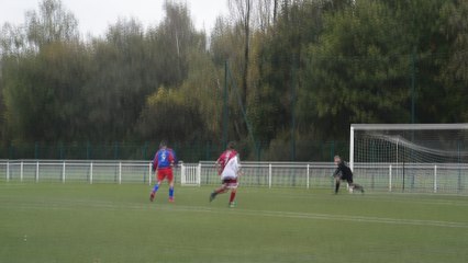 SENIORS C contre ES DES MARAIS C le 29 10 2017