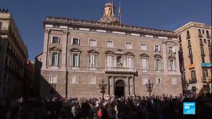 Espagne : le parquet requiert des poursuites pour rébellion contre l''exécutif catalan destitué