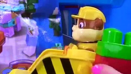 Paw Patrol Ionix Building Skye's Monkey Trouble Everest Zuma