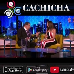 Marjorie de Sousa pone a llorar a  Julián Gil , Pero lo peor es su escalofriante respuesta cuando le preguntaron que si