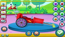 JUEGOS DE HENRY MONSTRUITO EN ESPAÑOL LATINO - CARRERA GRANDIOSA - VIDEO JUGO DE COCHES DISNEY