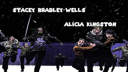 The Walking Dead: Issue 96 (A Larger World Pt. 4) - Motion Comic