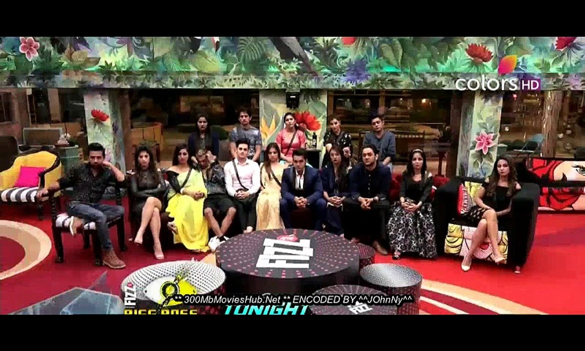 Bigg Boss 11 29 (29 October 2017) (Weekened Ka Waar) HD