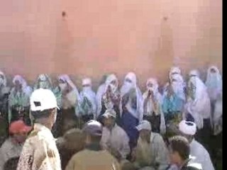 Ahwach n'tmgharines tadart krama imjad  احواش