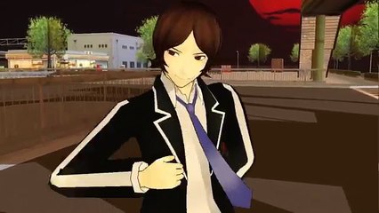 【MMD】え？あぁ、そう。【ペルソナ2】