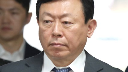 檢, '롯데 비리' 신동빈 징역 10년 구형 / YTN