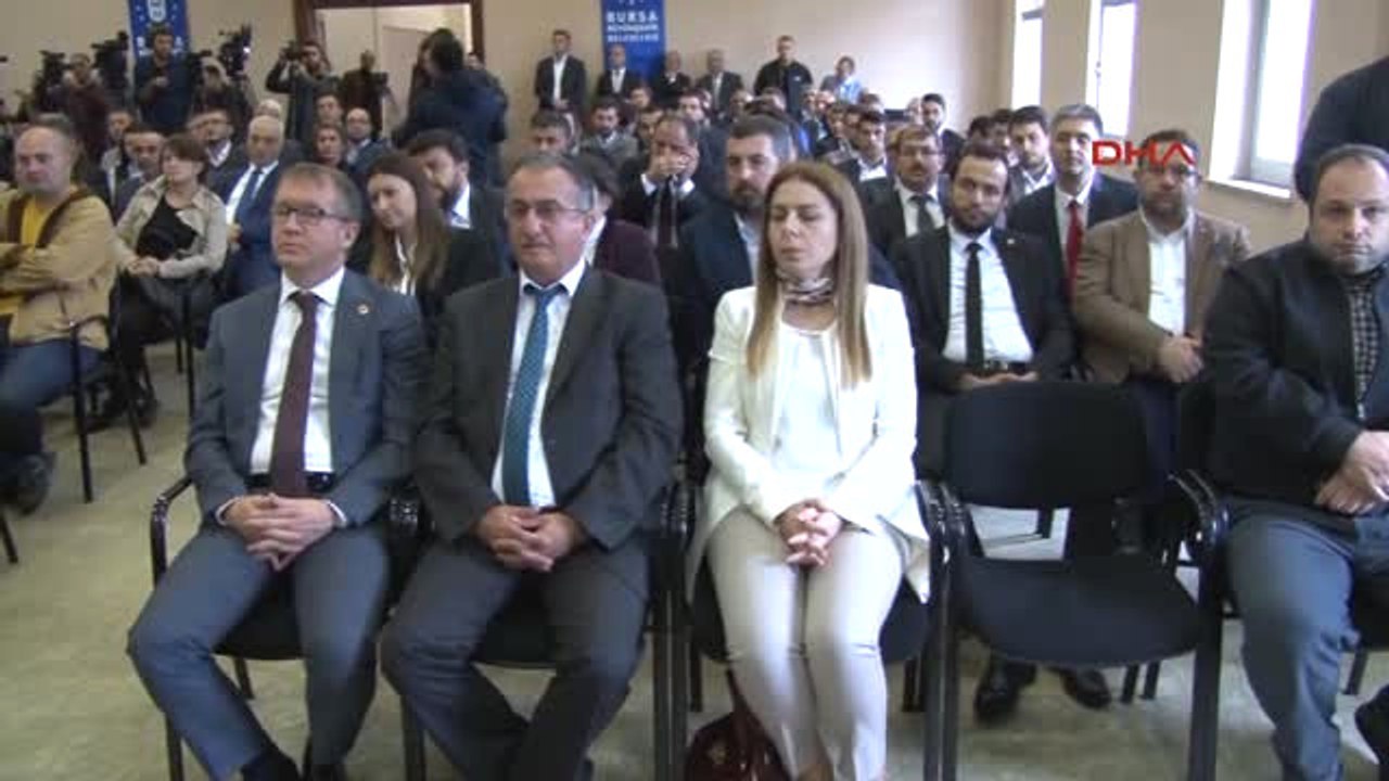 Bursa AK Parti'de Bursa Büyükşehir Belediye Başkanlığı İçin Temayül Yoklaması