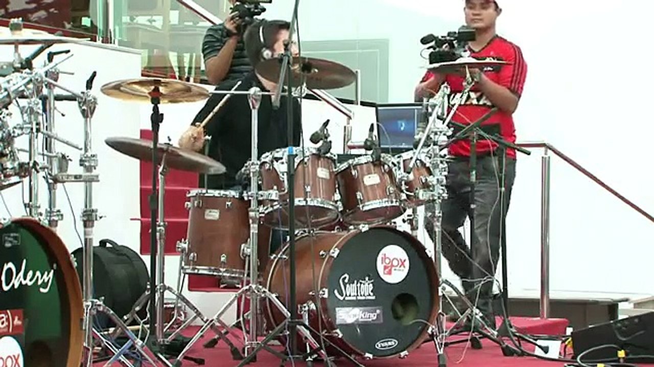 João Batista Erotomania Dream Theater (Cover)