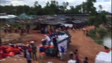 Fatih Medreseleri Vakfı Arakan'da