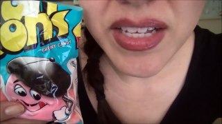 ASMR: Chewy & Hard Candy | Eating Sounds