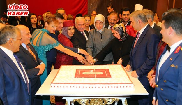 (30 Ekim 2017) 29 EKİM CUMHURİYET BAYRAMI RESEPSİYONU YAPILDI