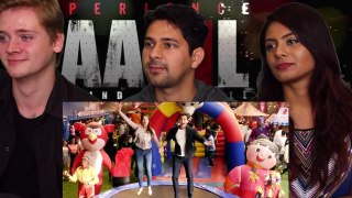 Kaabil Bollywood Trailer Reion || NotEvenRelatedTv
