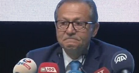 Скачать видео: Son Dakika! Balıkesir Belediye Başkanı Edip Uğur, Hem Başkanlığı Hem AK Parti'yi Bıraktı