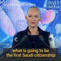 Saudi Arabias Newest Citizen Is a Robot