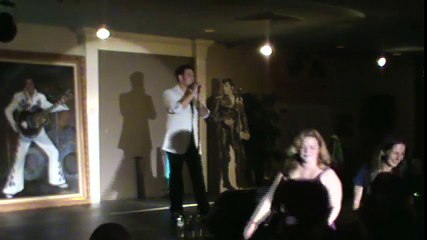 Franz Goovaerts sings 'CC Rider' Clarion 2013