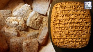Mysterious 3,250-Year-Old Assyrian Tablets FOUND!