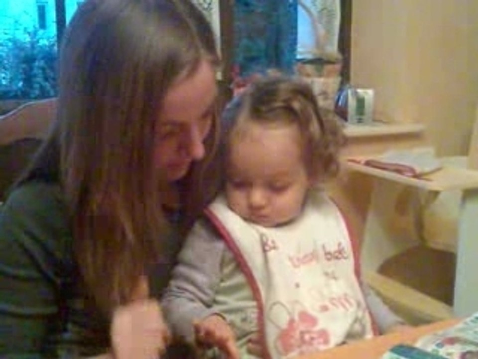 Callista et Marraine