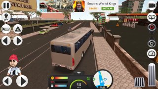 Coach Bus Simulator - Lançamento Apresentando o Jogo(Android e IOS)