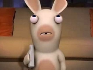 Lancement des Lapins Crétins 2